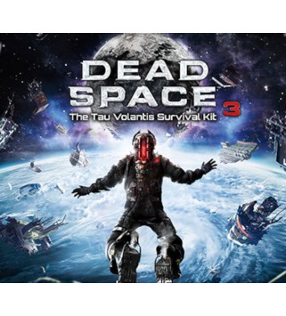Dead Space 3 - Tau Volantis Survival Kit DLC Origin Key GLOBAL